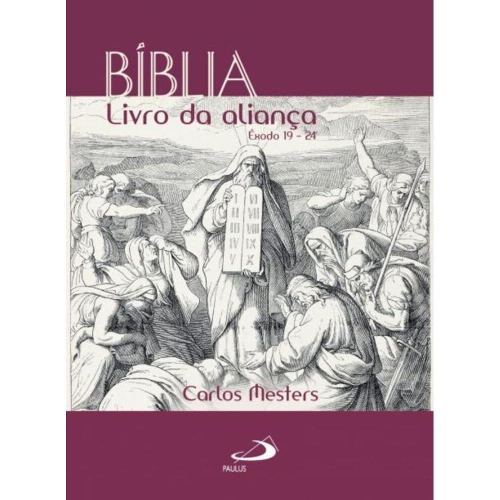 Bíblia: Livro da Aliança