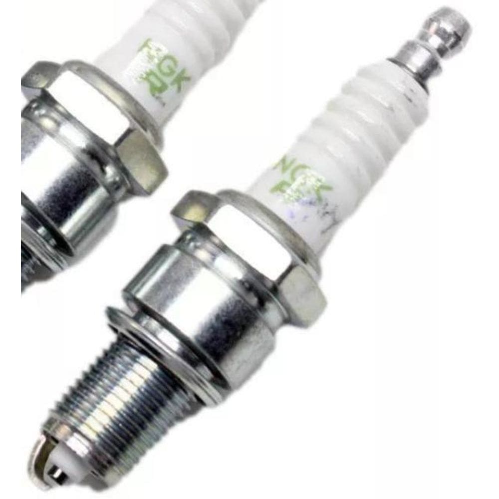 Kit 4 Velas Ngk Bpr5Ey Fiorino Prêmio Uno Escort Gol Parati