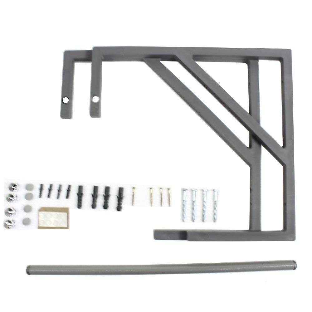Suporte Para Gabinete De Vidro 40Cm