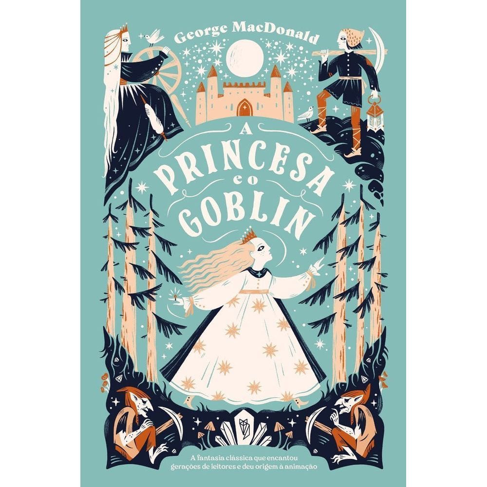 a Princesa e o Goblin