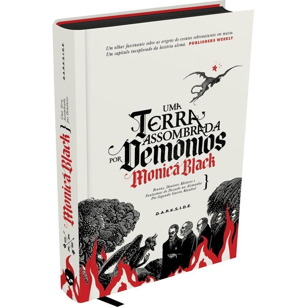 Uma Terra Assombrada Por Demônios