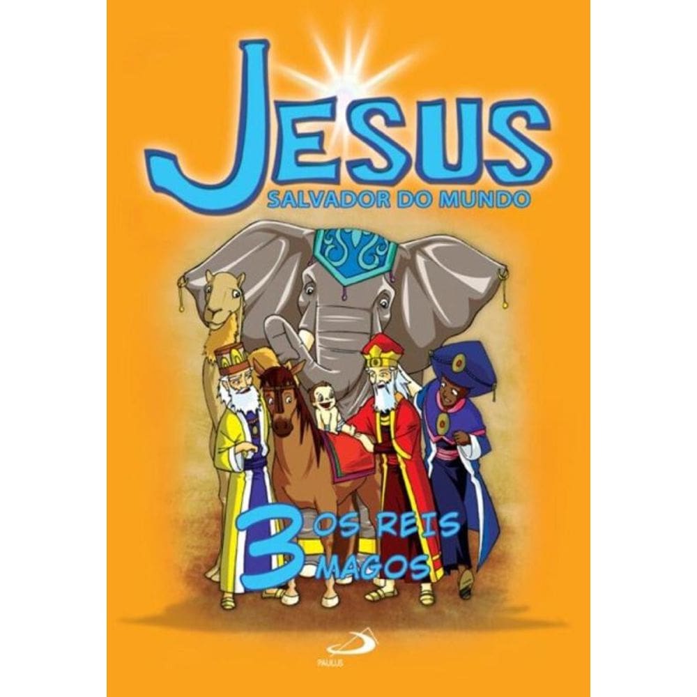 Jesus Salvador do Mundo