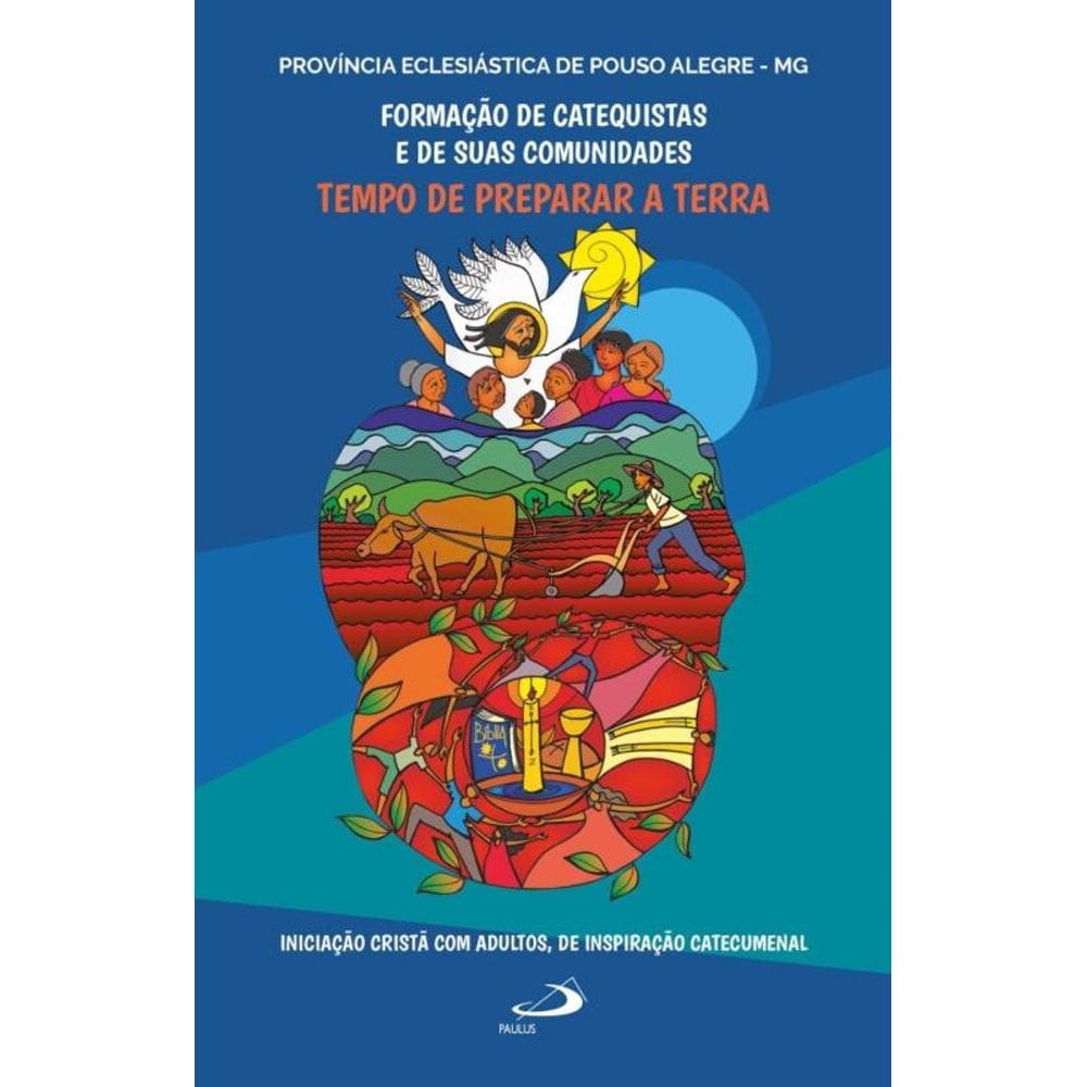 Formação de catequistas e de suas comunidades