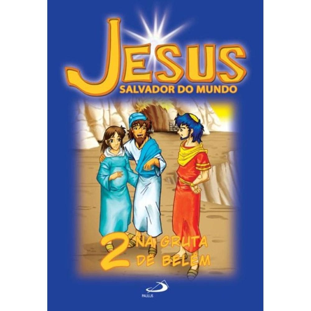 Jesus Salvador do Mundo