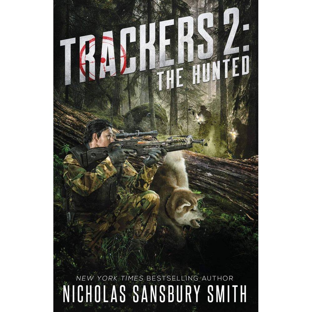 Rastreadores de DVD 2: The Hunted