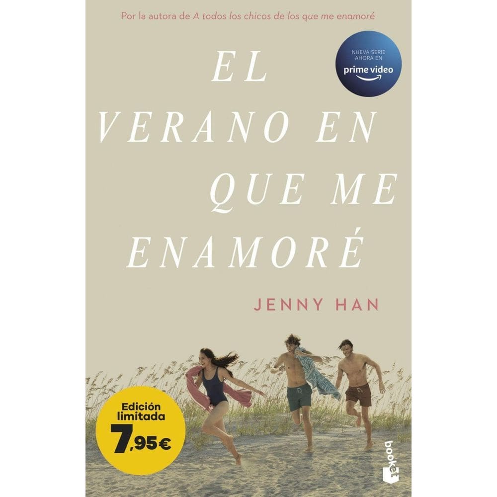 Livro El verano en que me enamoré Edição Limitada Especial