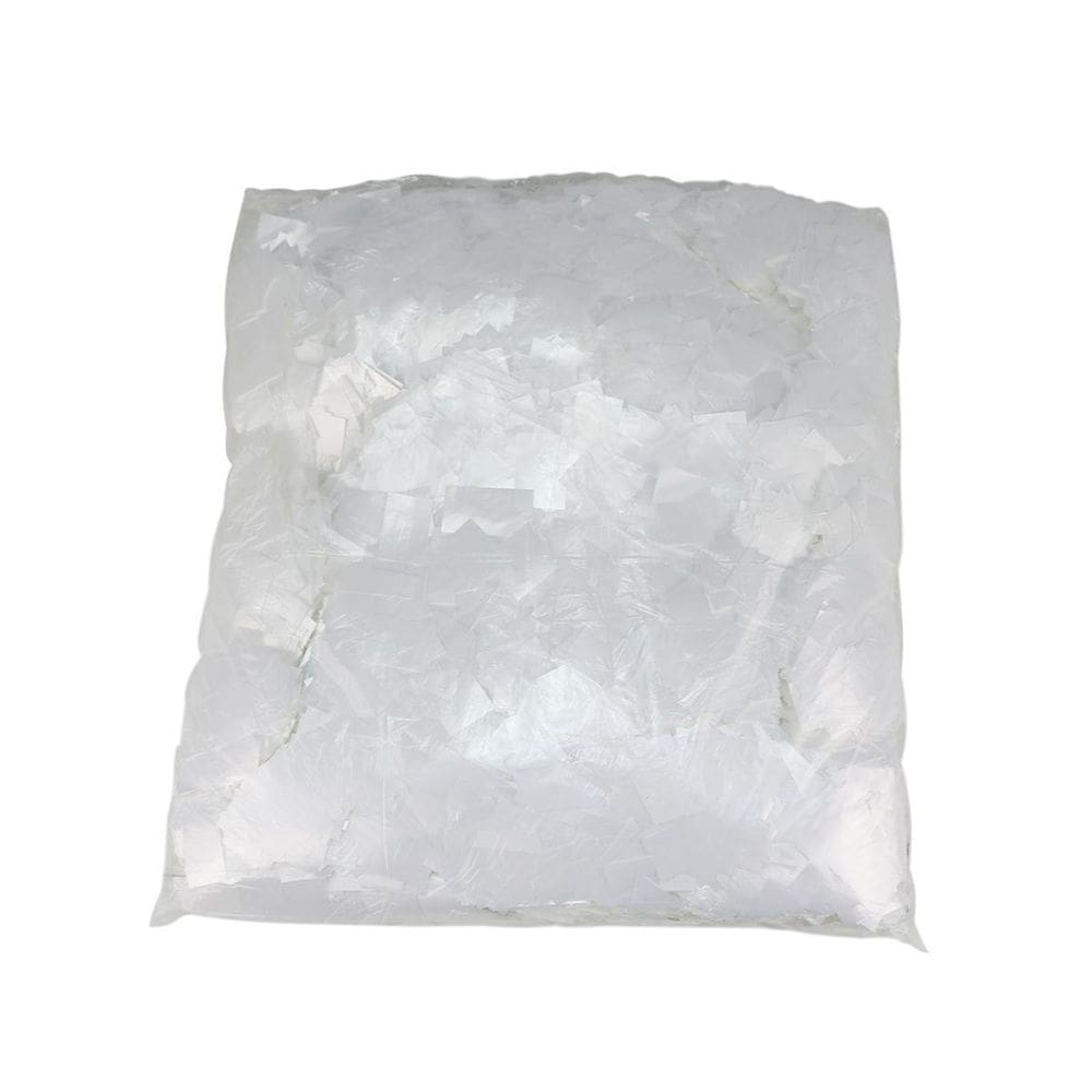 Papel Picado Branco 1Kg