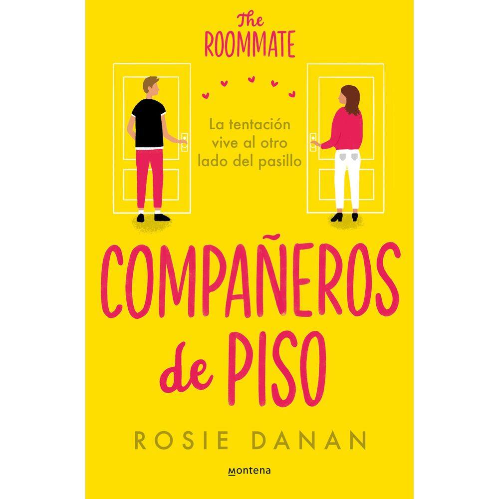 Livro Compañeros de piso//The Roommate (SÉRIE THE SHAMELESS)