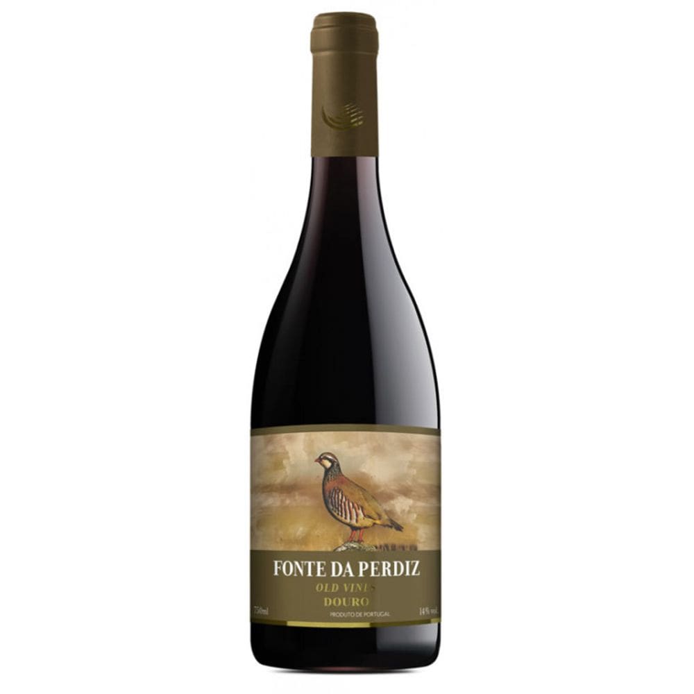 Fonte da perdiz Old Vines (VINHAS VELHAS) Tinto 750ml