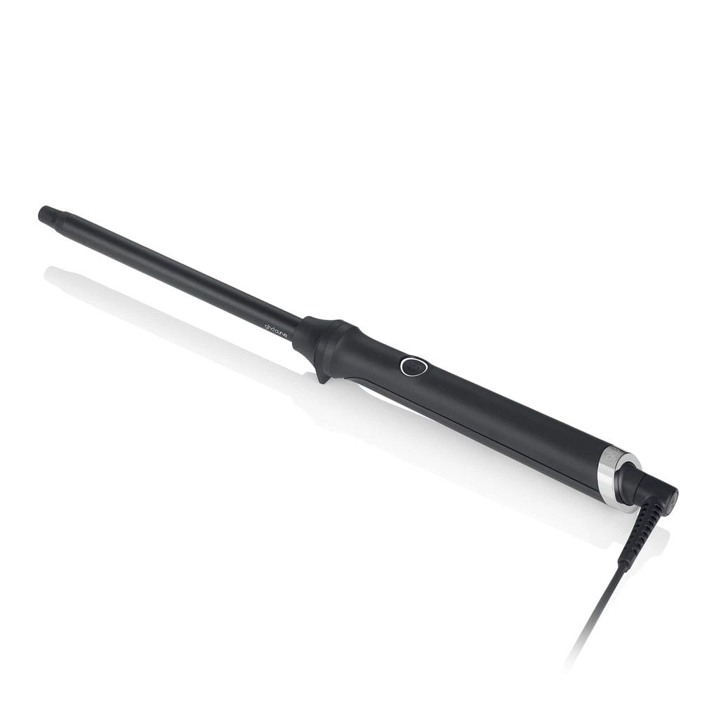 Modelador de cabelo ghd Thin Wand de 0,5 polegadas com temperatura mais segura para o cabelo