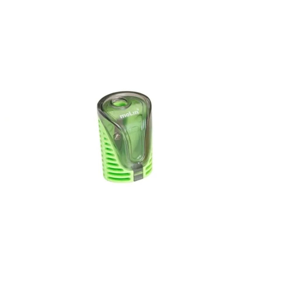 Apontador Com Depósito One 15605 Verde - Molin