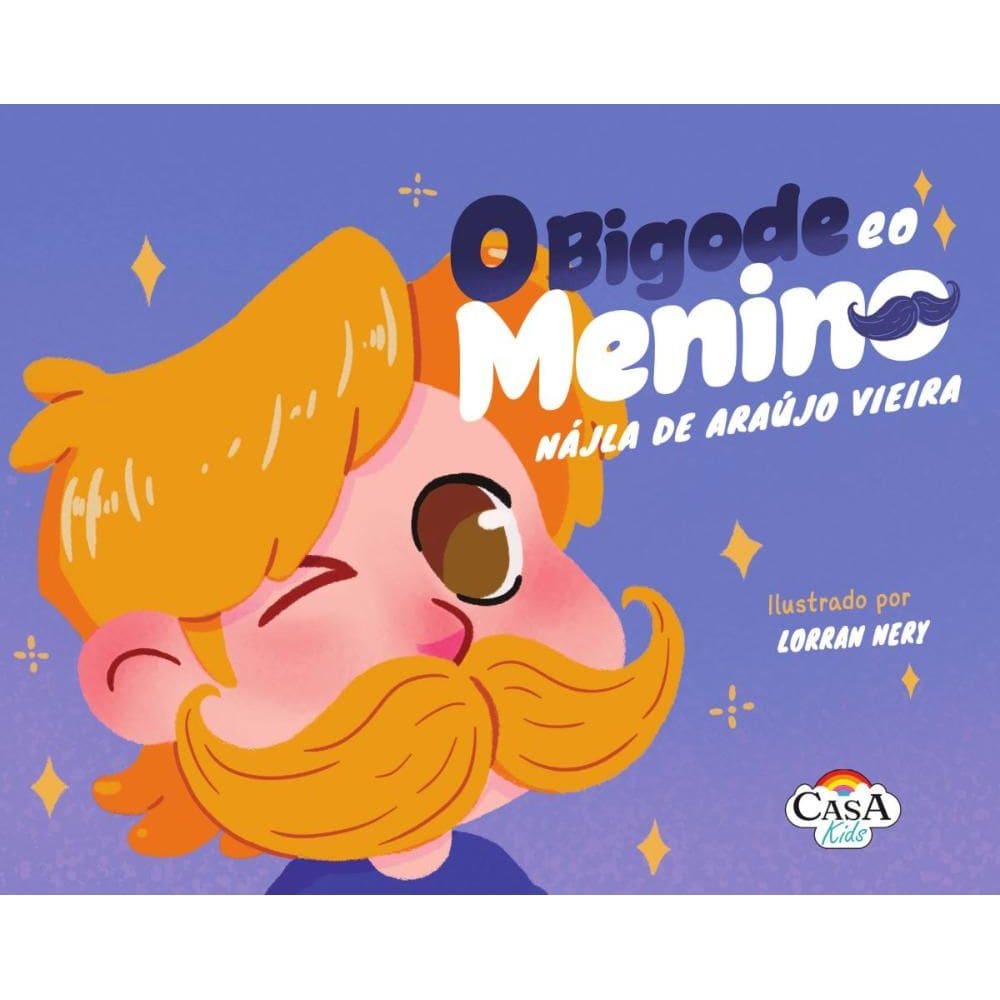 O bigode e o menino