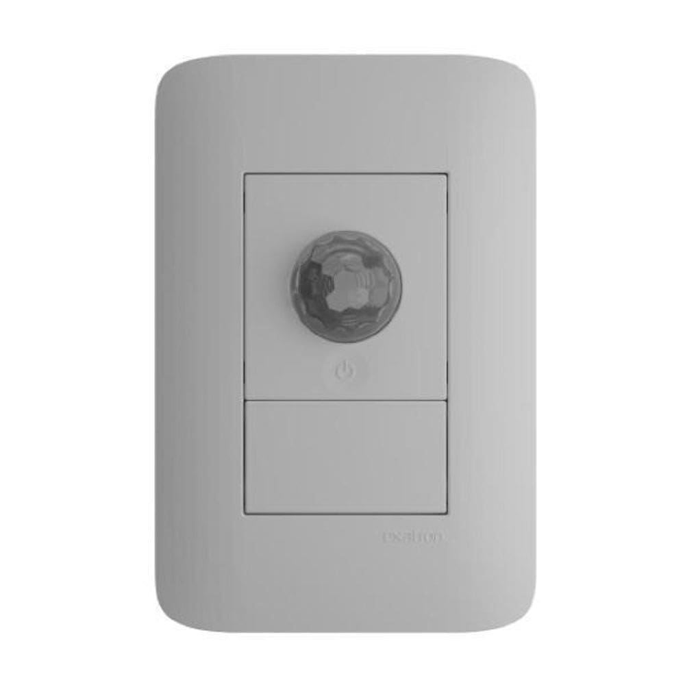 Sensor De Presença Branco Exatron