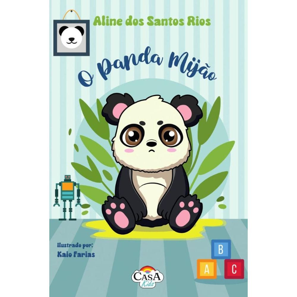 O Panda mijão
