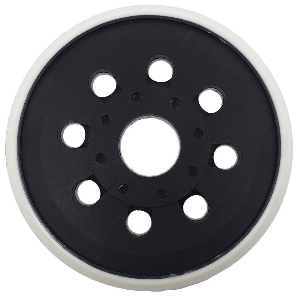 Prato Suporte 5" Para Lixadeira Roto Orbital Bosch AE