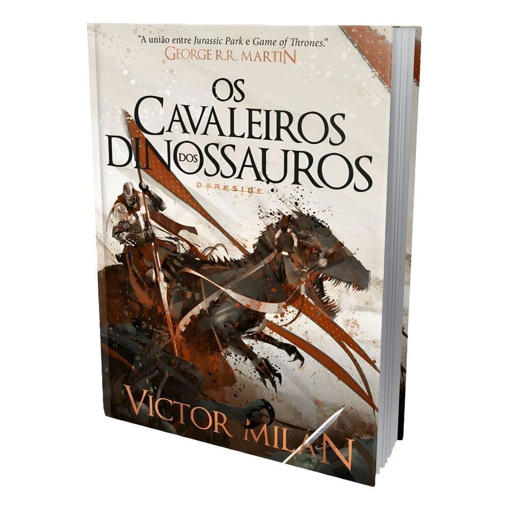 Cavaleiros dos Dinossauros, Os