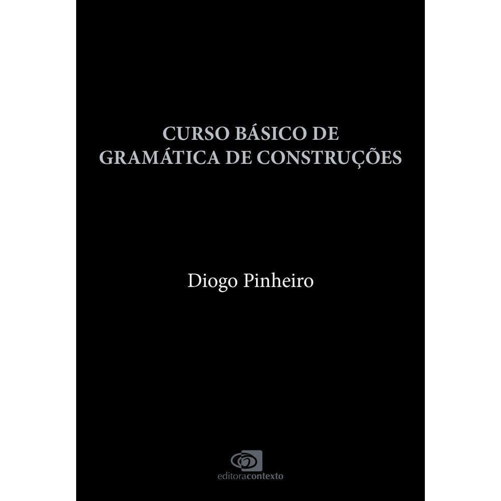 Curso Básico de Gramática de Construções