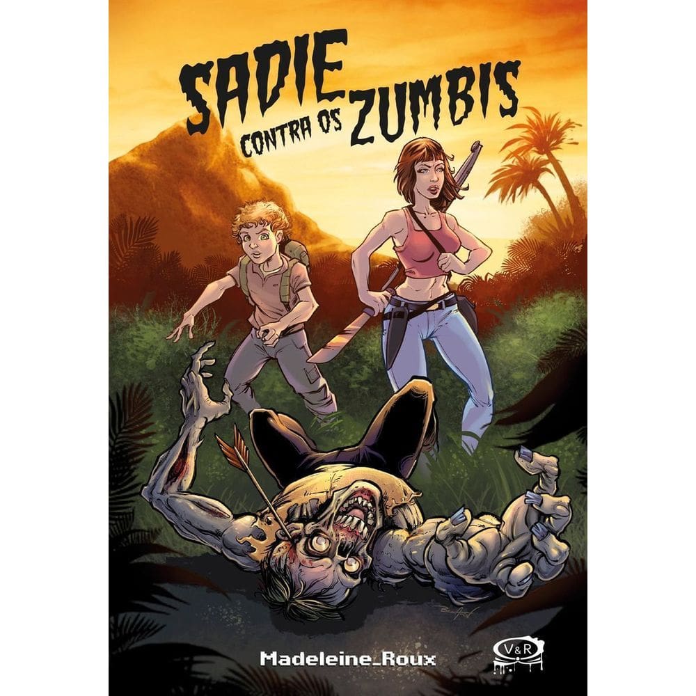 Sadie Contra Os Zumbis