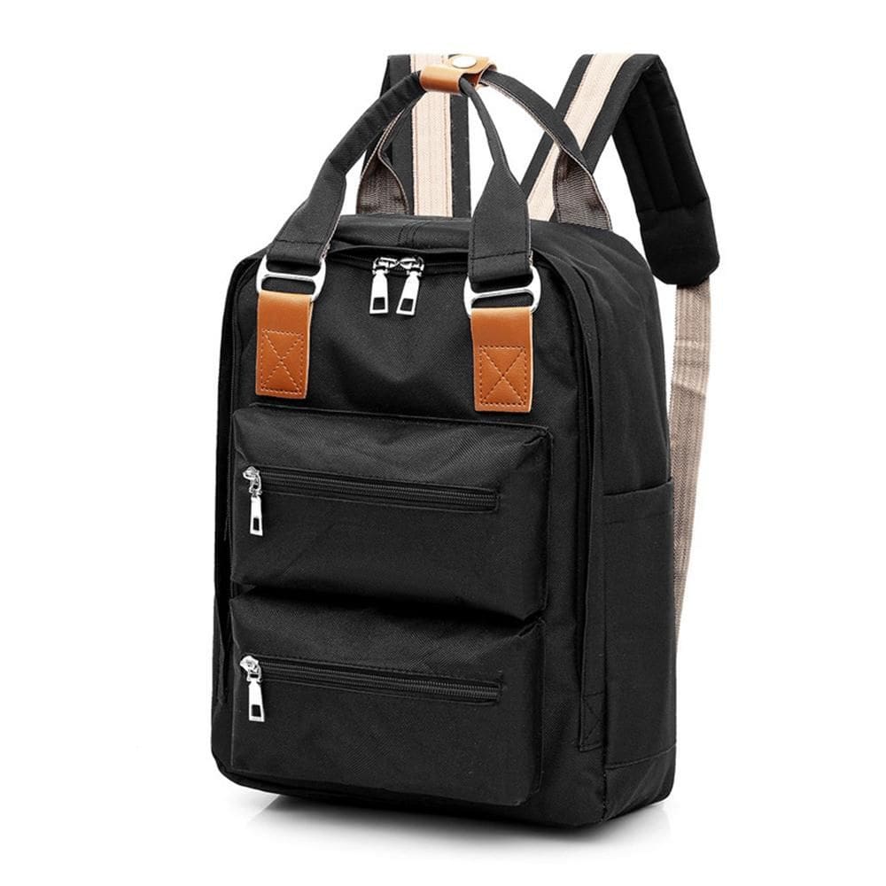 Mochila Executiva Para Notebook Com Usb Universitária