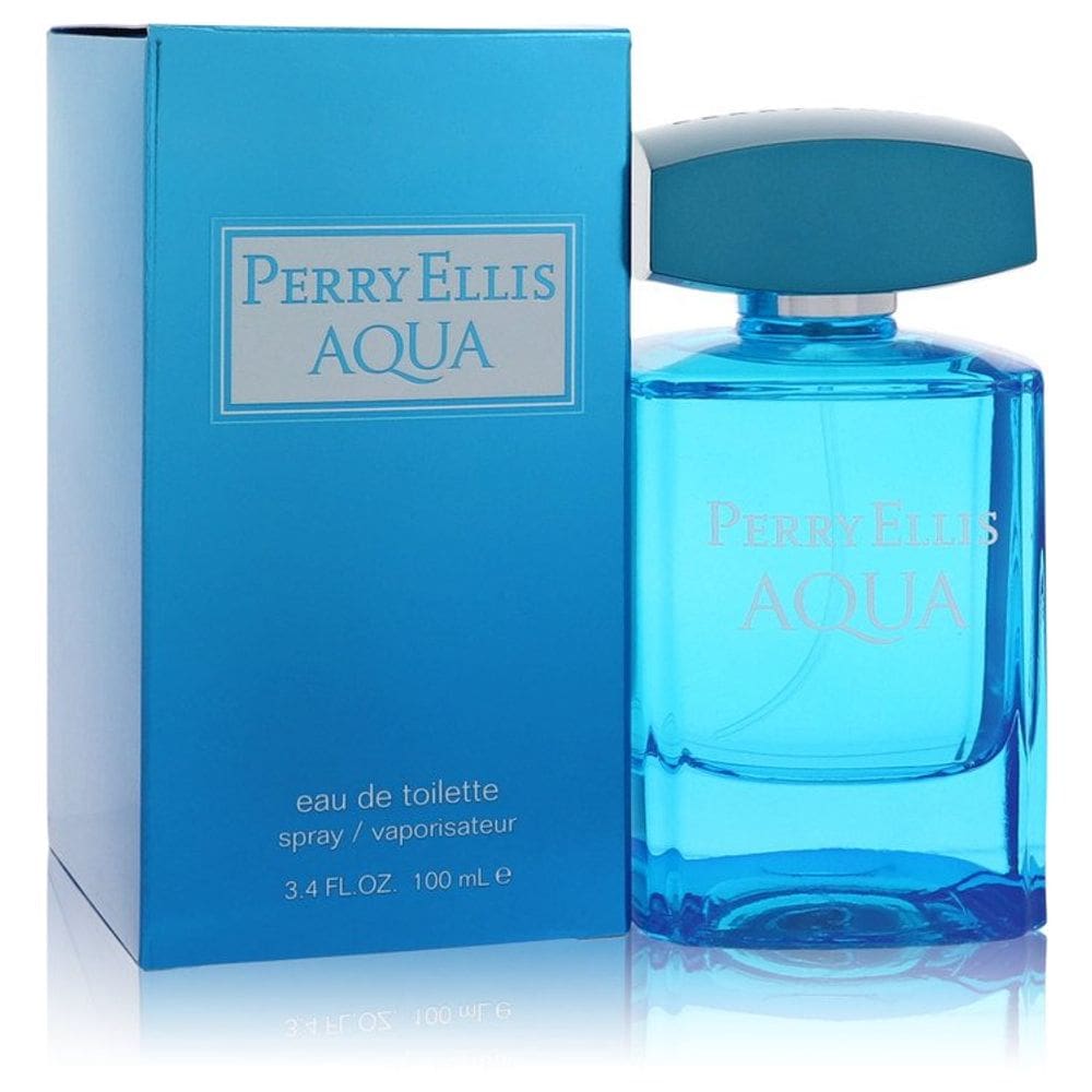 Perfume Perry Ellis Aqua Perry Ellis Água de Toilette 100ml