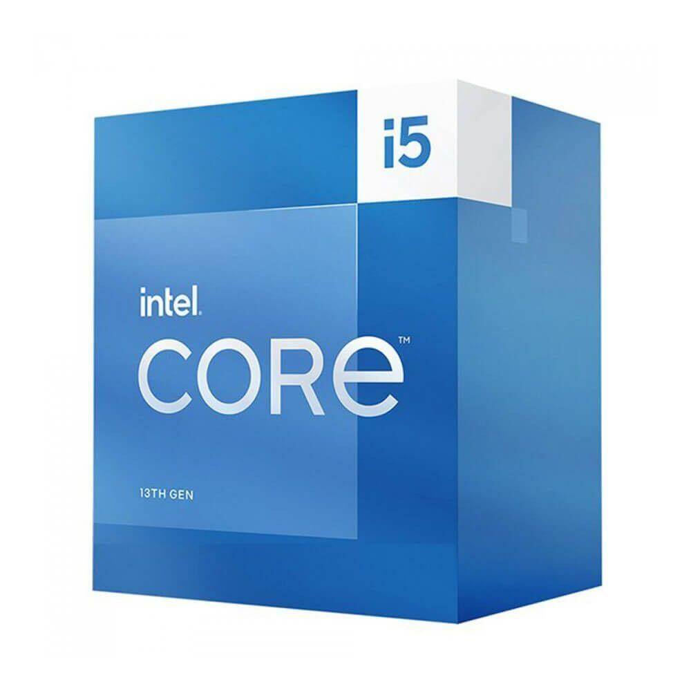 Processador Intel Core I5-13400 Lga 1700 Ghz Prata