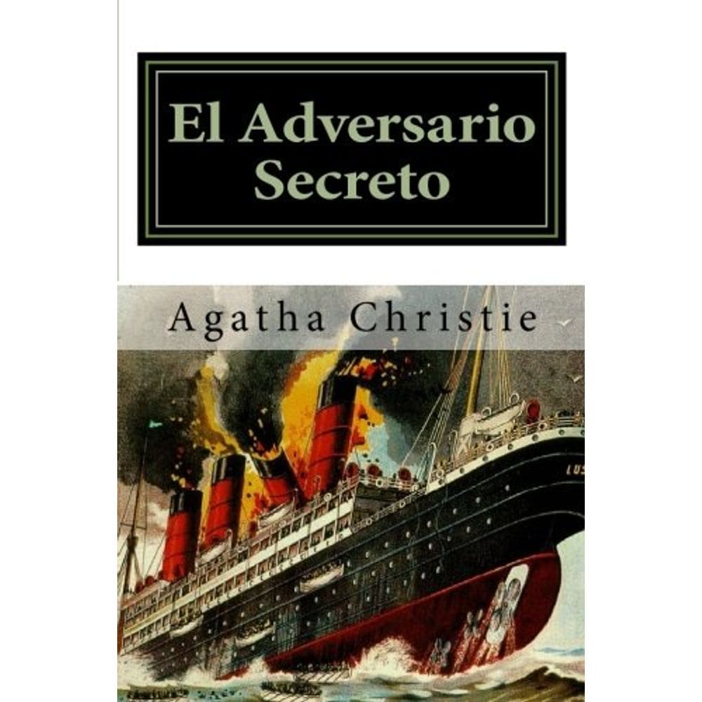 Livro El Adversario Secreto (edição em espanhol)