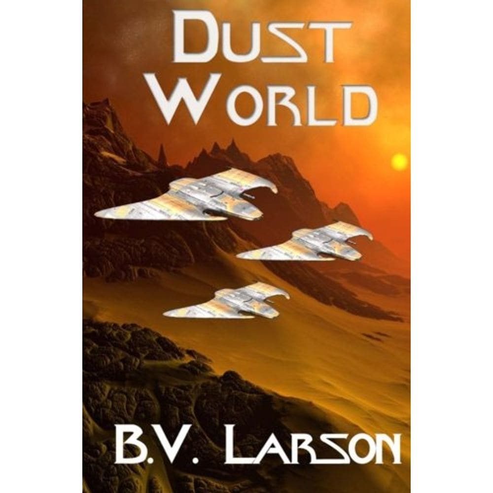 Livro Dust World (Undying Mercenaries) de Genérica