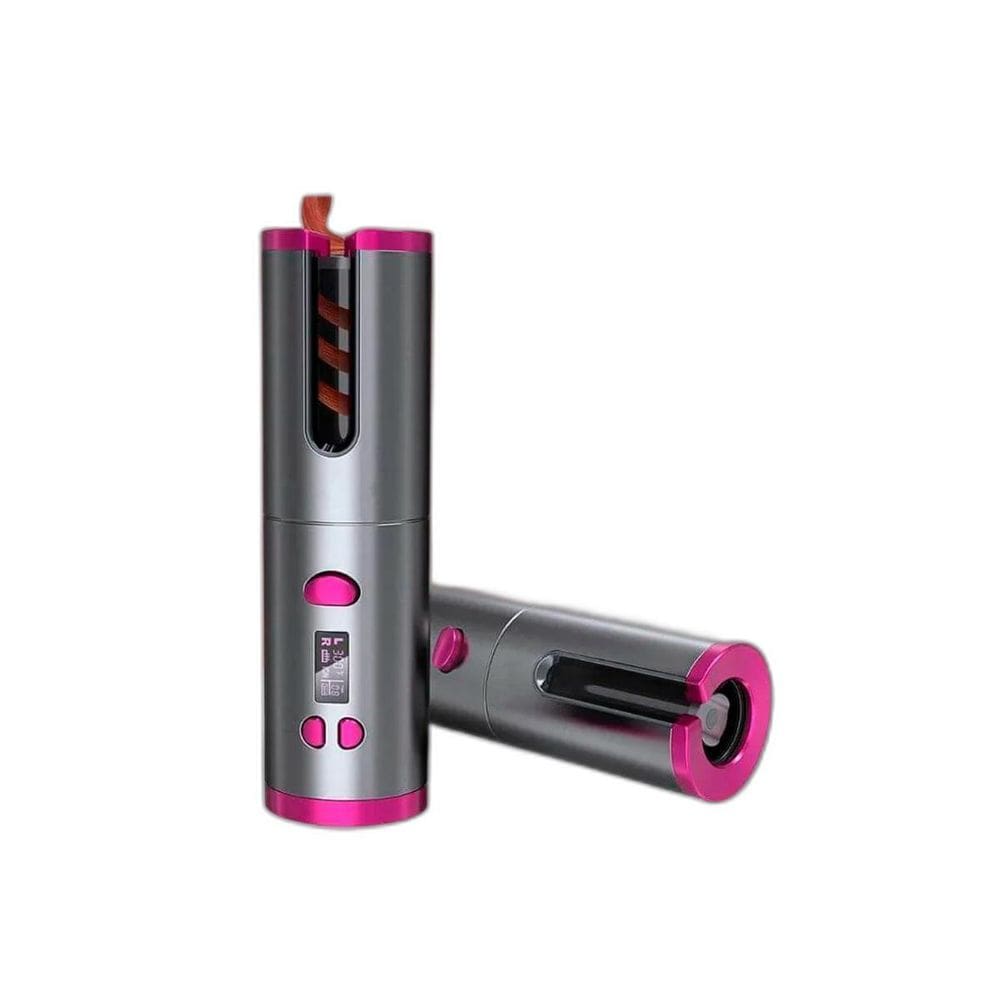 Modelador De Cachos Bivolt Perfeito Para Cabelo