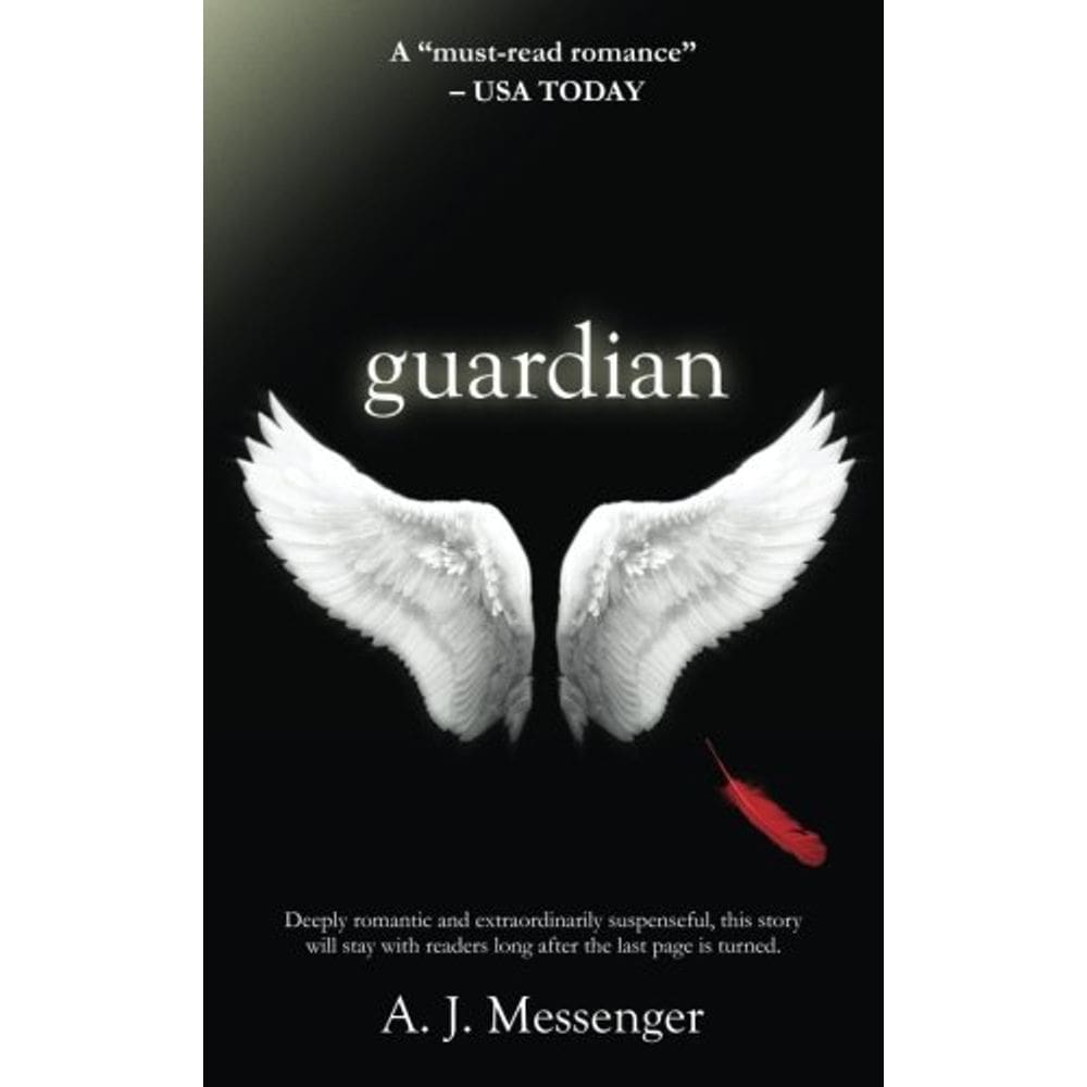 Book Guardian Série The Guardian