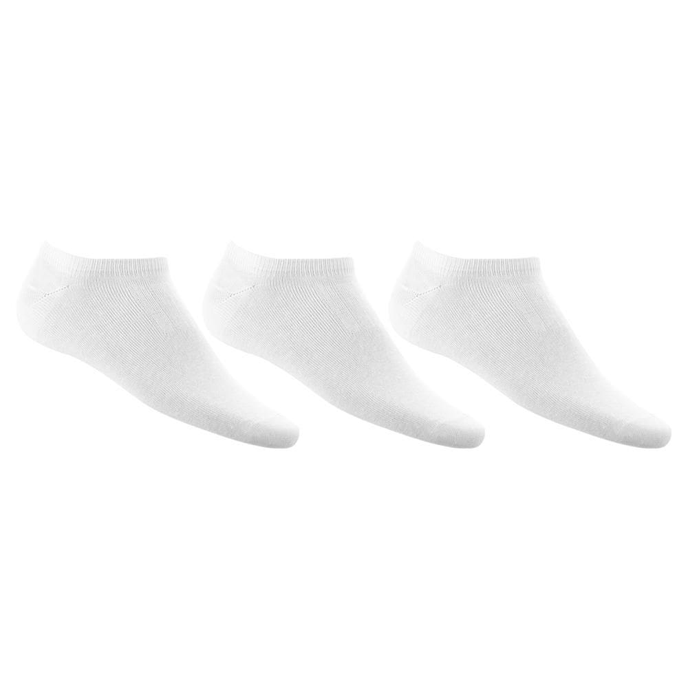 Meia Sapatilha Keny Kit c/3 KN25-10040