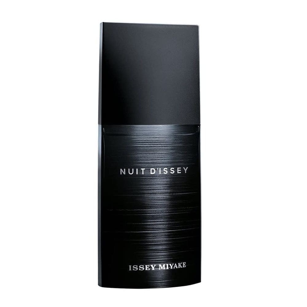 Perfume Issey Miyake Nuit d`Issey Eau de Toilette 125 ml para
