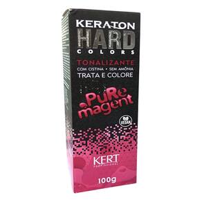 Keraton Hard/Neon Tonalizante Pure Magent 100G