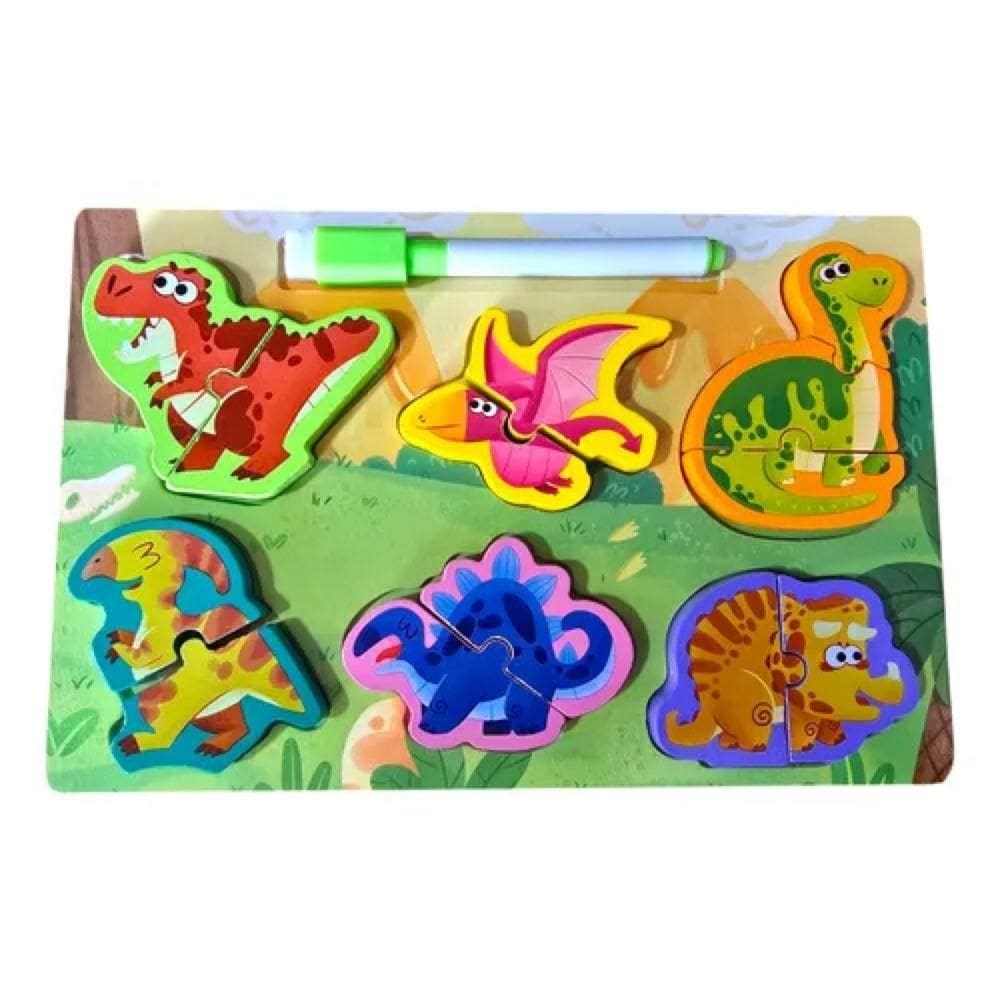 Arte e Formas Desenhar com Moldes BDM26 Modelo 1 - Polibrinq