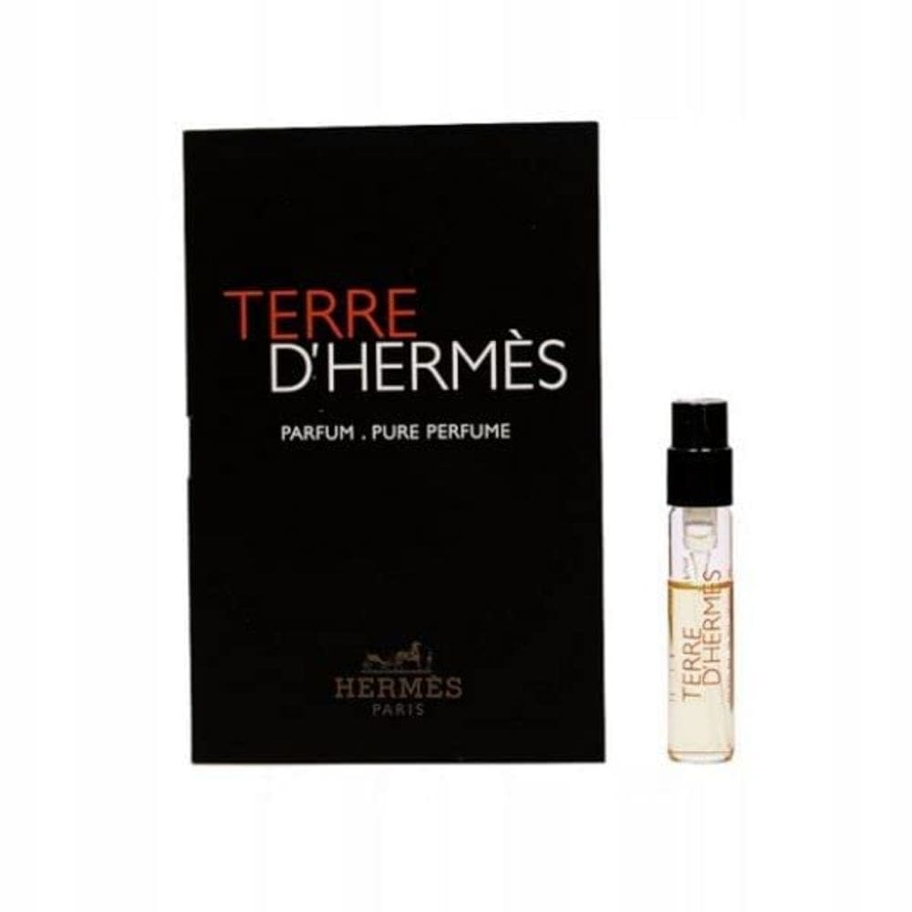 Perfume Hermes Terre d`Hermes Eau de Parfum 2mL para homens