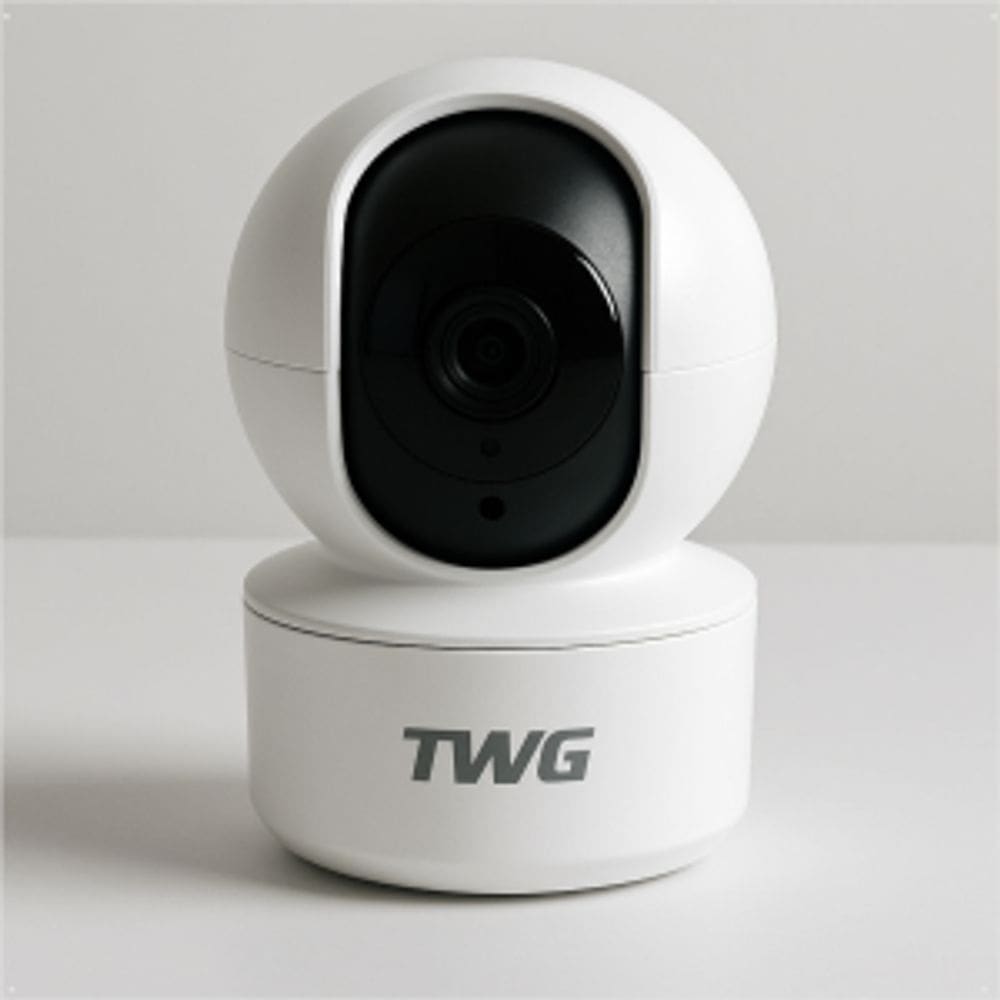 Câmera WiFi Full HD Modelo TW-9500RB Marca TWG