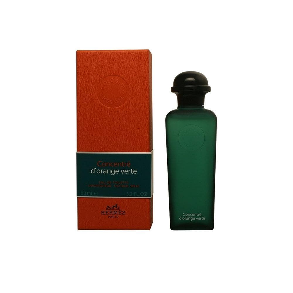 Perfume Hermes Eau D`Orange Verte Eau De Toilette 100ml para homens