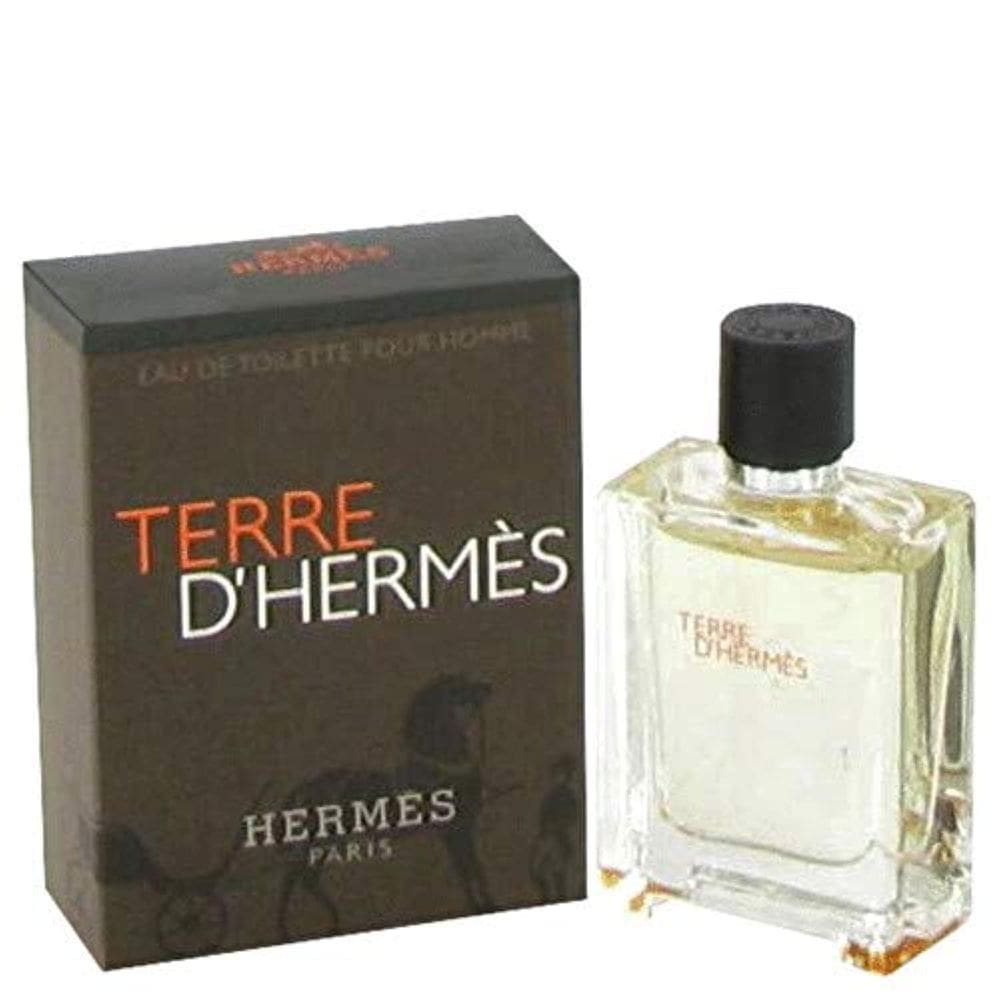Perfume Hermes Terre D`Hermes EDT 5mL para homens