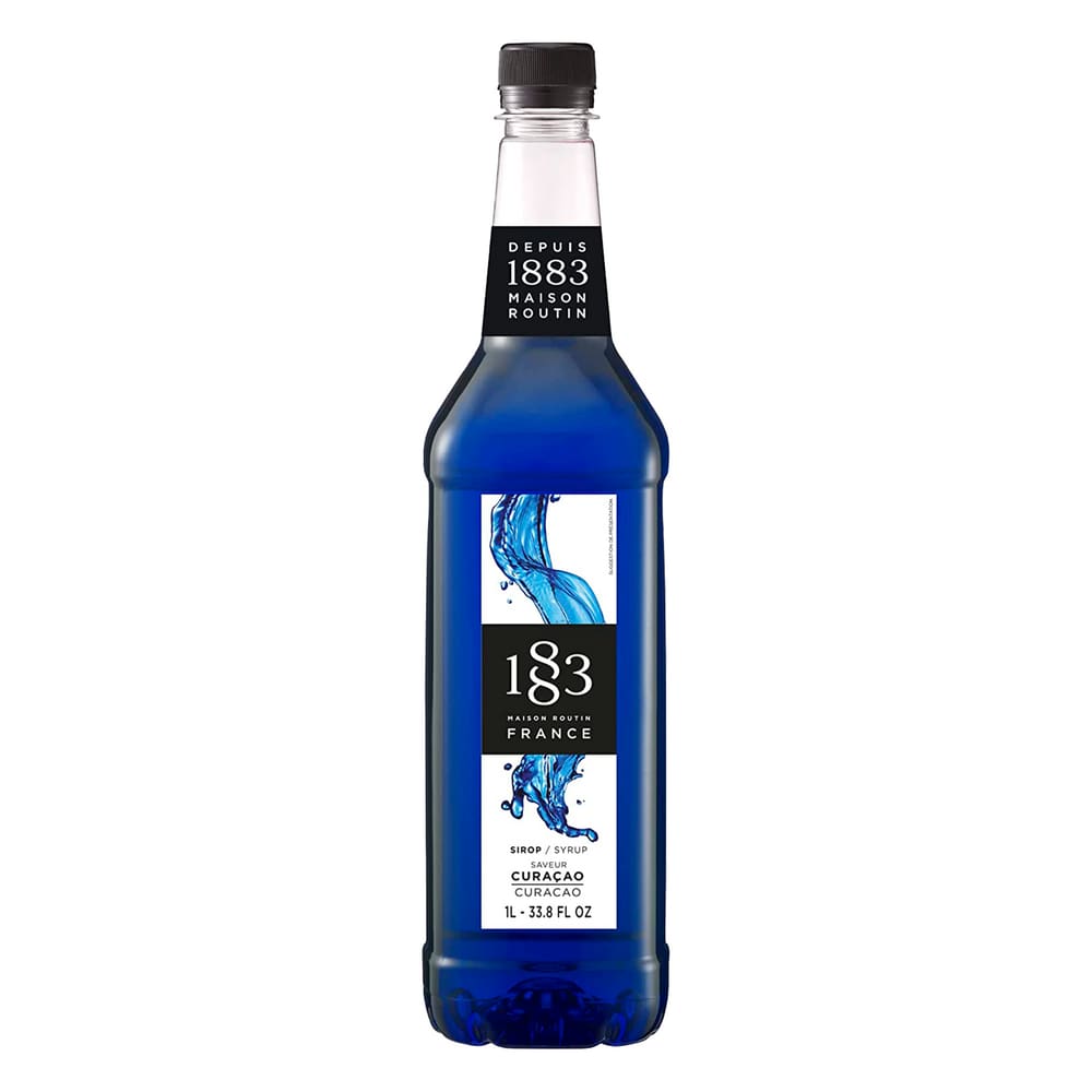 Xarope Francês 1883 Sabores Garrafa 1l