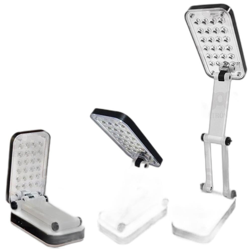 Luminaria Ec-666 Ecooda 24 Leds Bivolt 1.5W