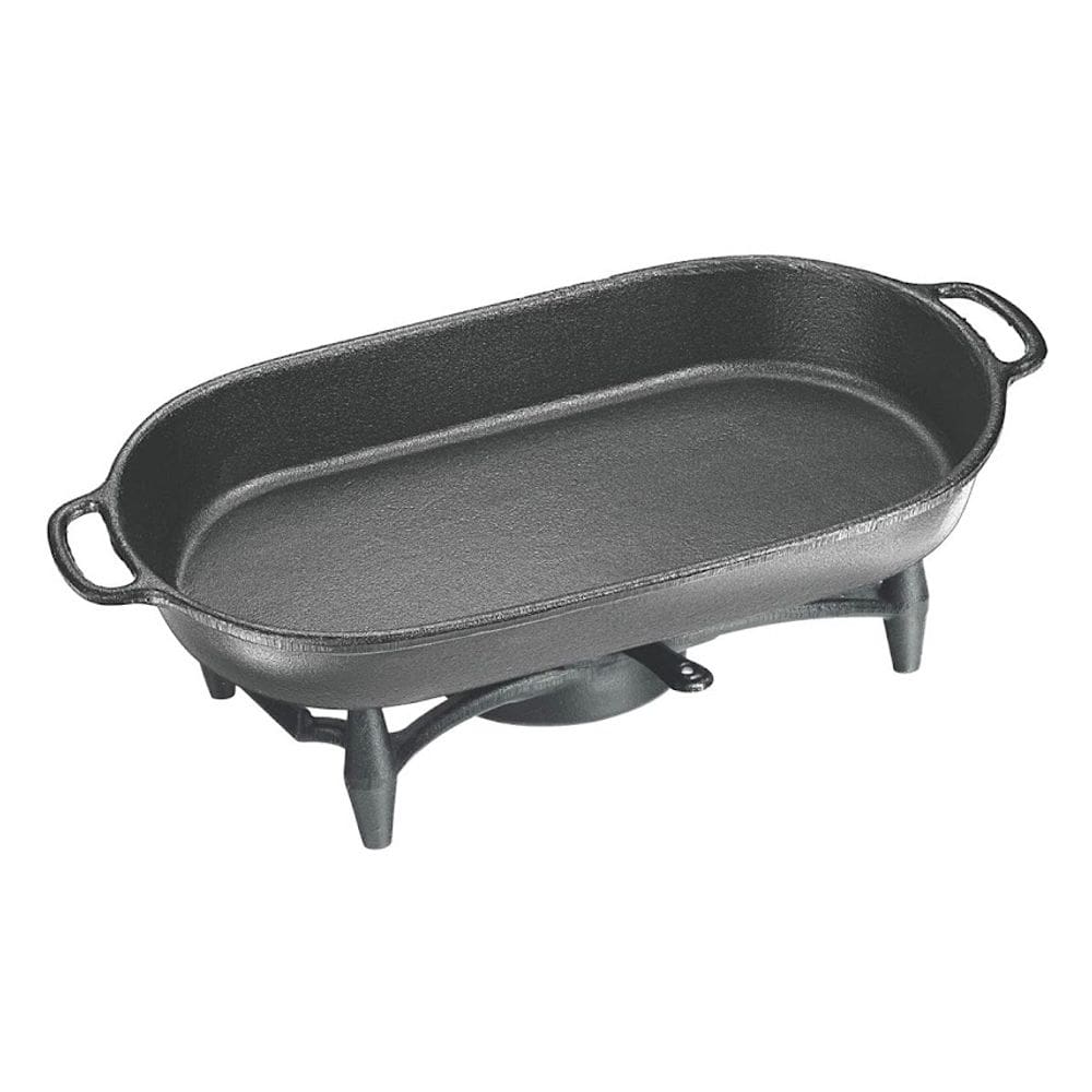 Réchaud e Assadeira Beira Alta Panela Mineira 48x26cm 5,4L