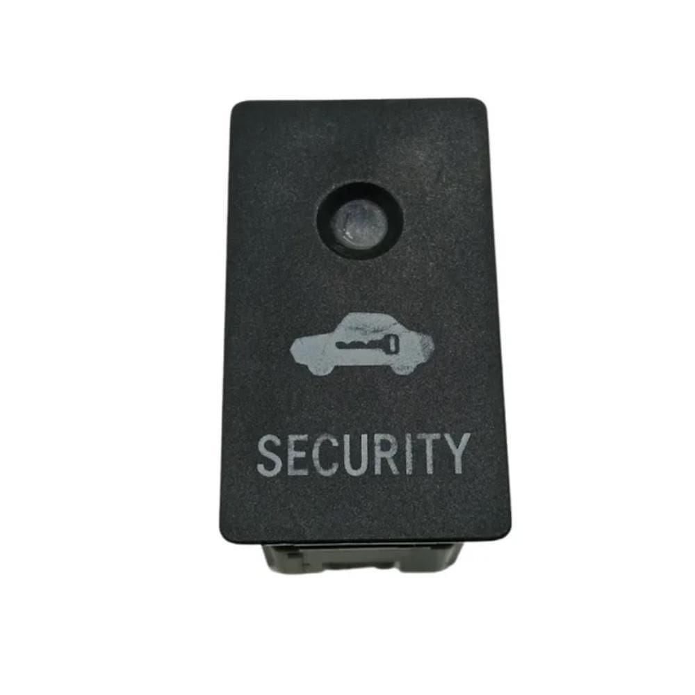 Botão Comando Alarme Security Toyota Fielder 489082
