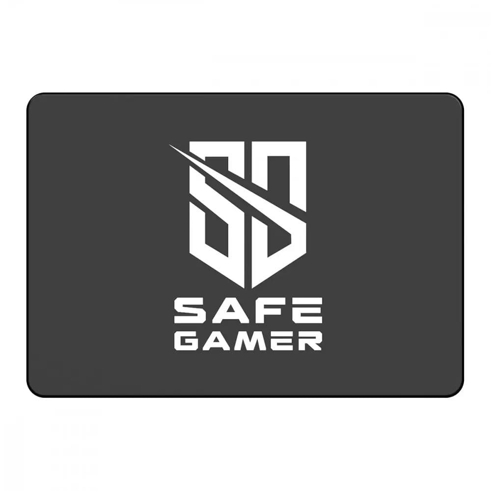SSD, SG-SSD2, 256GB, 2.5", Sata III, Preto - Safe Gamer