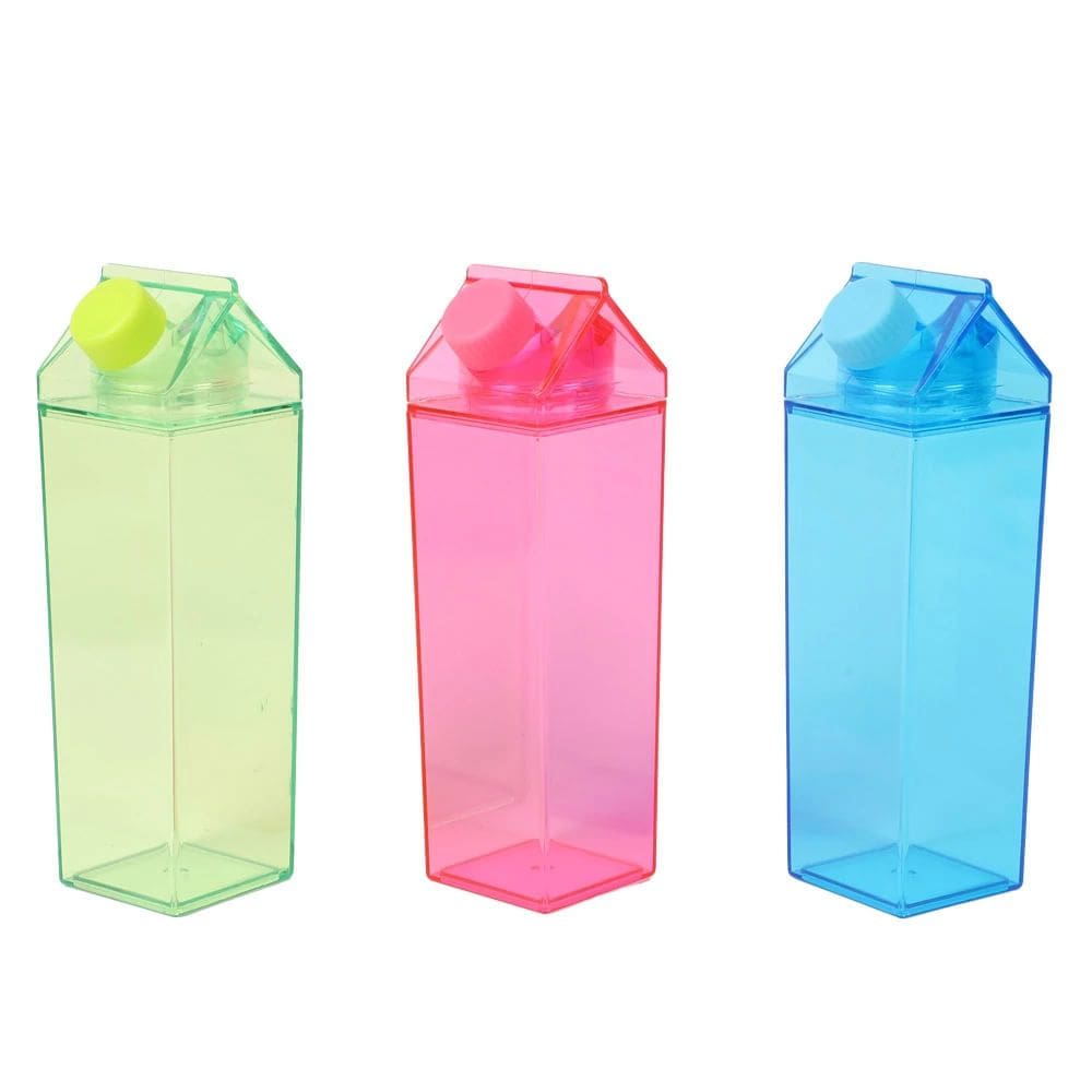 Garrafa Squeeze Cazza Candy 500ml - Item Variado