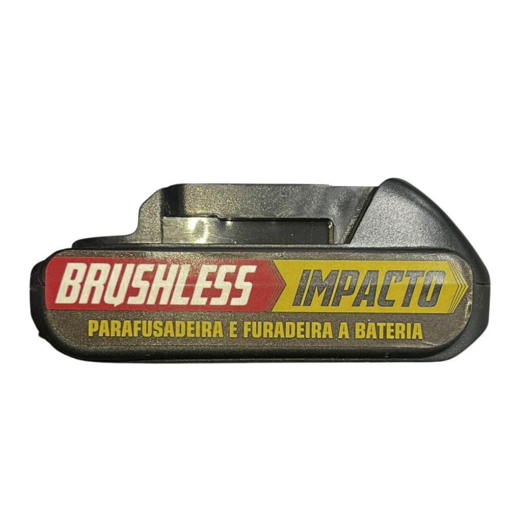 Bateria 21V 1.5 Ah Li-íon Bivolt Titanium