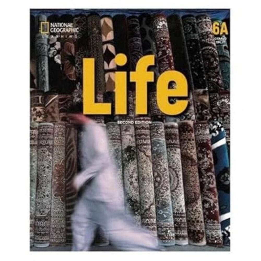 Life 6 Amer. Combo Split A W/ Spark Platform 2Nd Ed