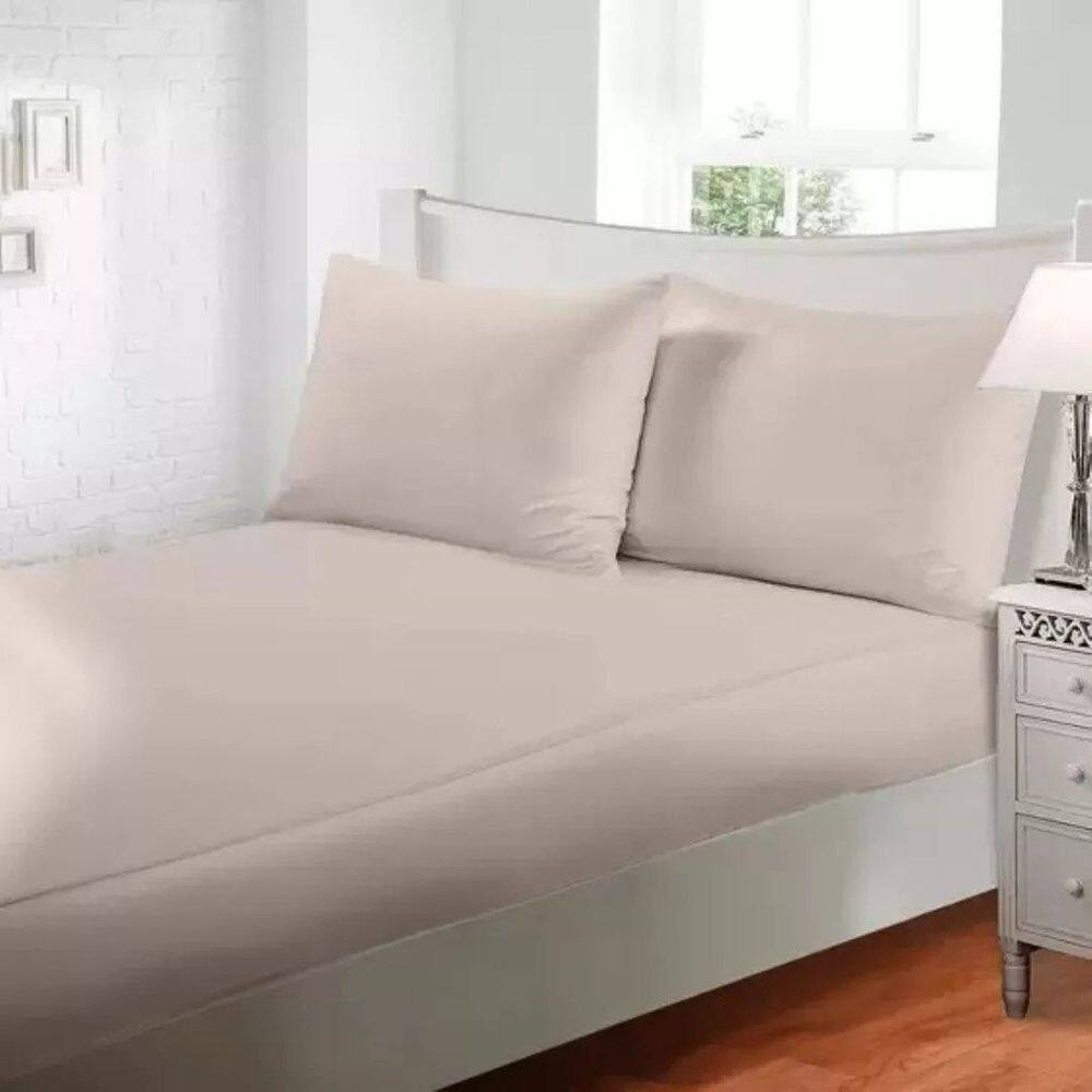 Lençol Avulso 300 Fios Toque De Seda - Jolitex - Fend - King