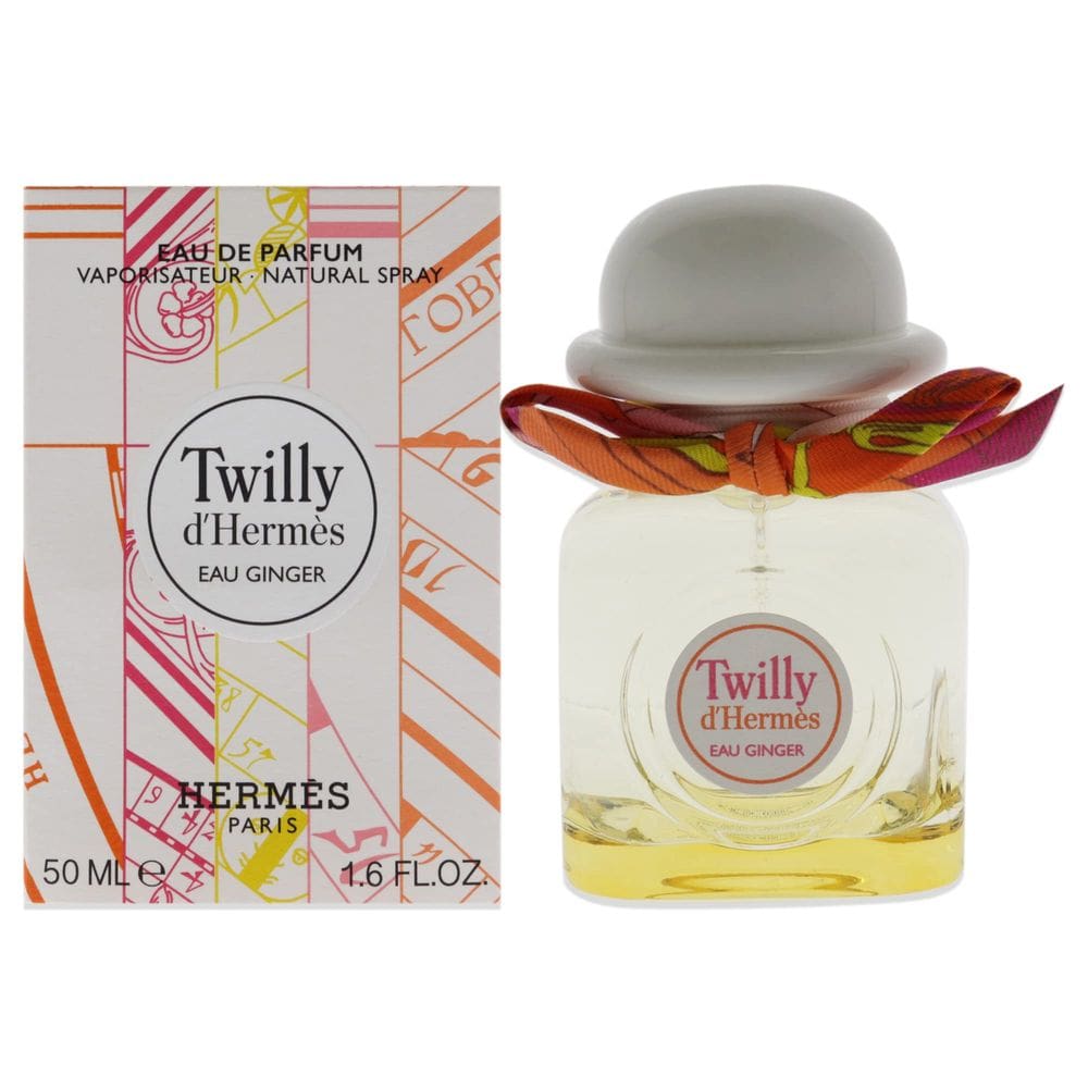 Perfume Hermes Twilly d`Hermes Eau Ginger EDP 50ml para mulheres