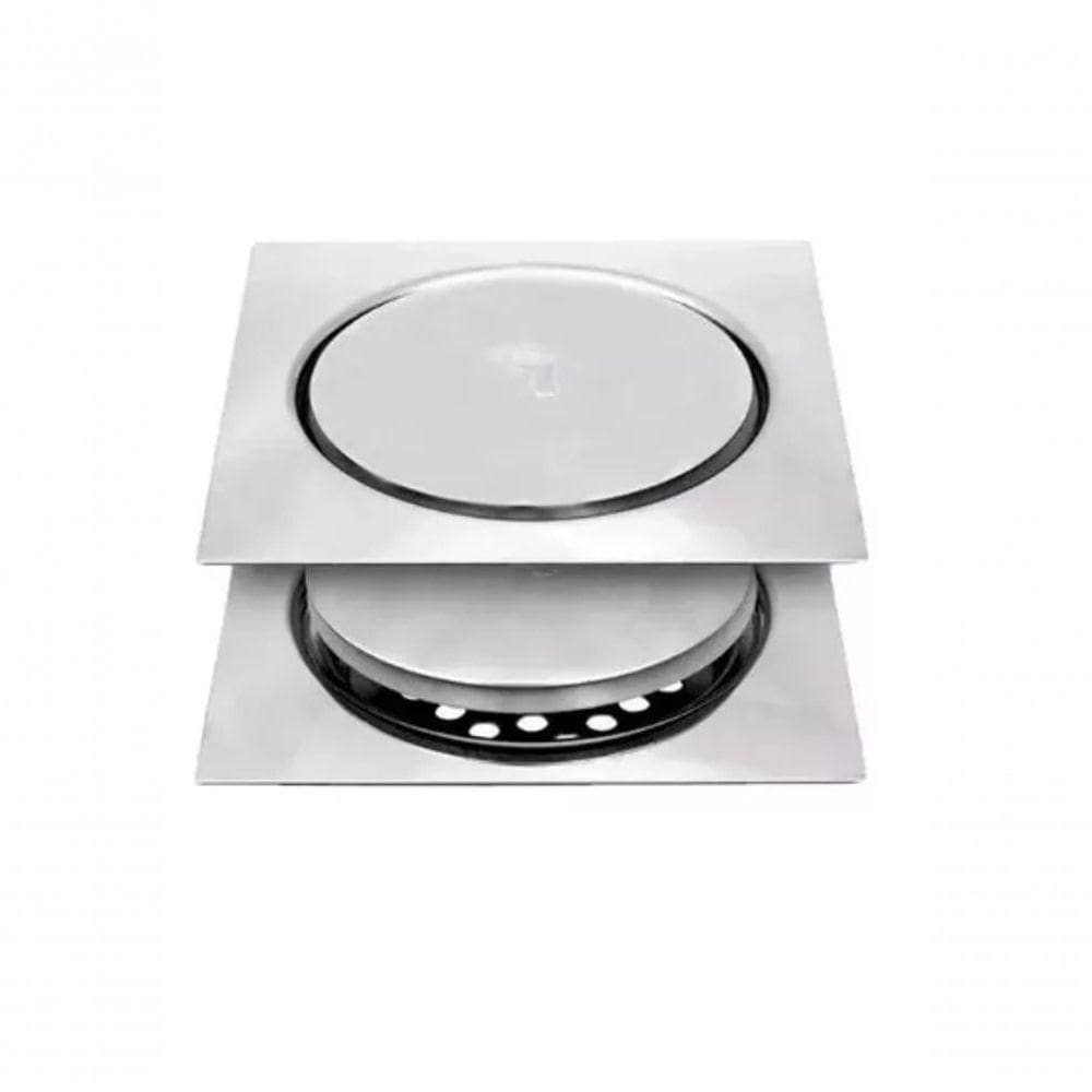 Ralo Click 15x15 Inox Ralo Click 15x15 Inox