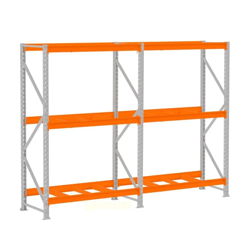 Kit 3,60m mini porta pallet 500kg