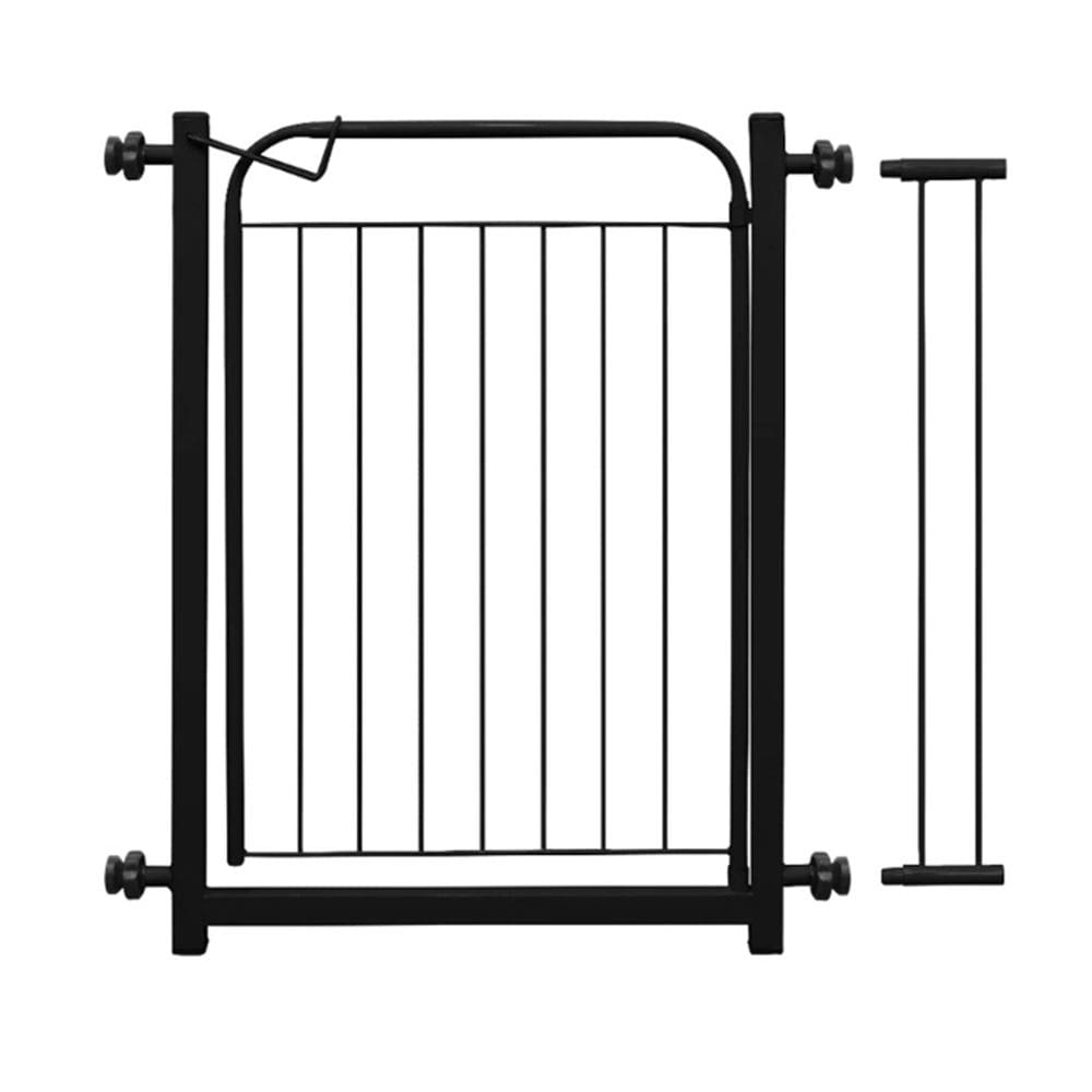 Grade Portão Pet 80x83cm Com Prolongador 10cm Incluso F